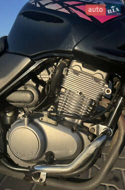 Мотоцикл Без обтекателей (Naked bike) Honda CB 500 1995 в 