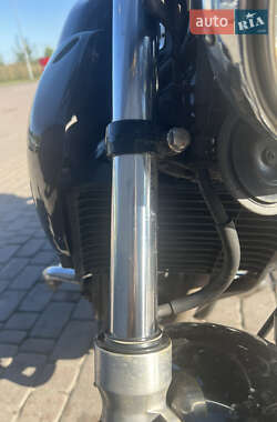 Мотоцикл Без обтекателей (Naked bike) Honda CB 500 1995 в 