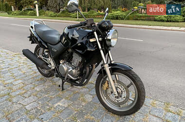 Мотоцикл Без обтекателей (Naked bike) Honda CB 500 1997 в 