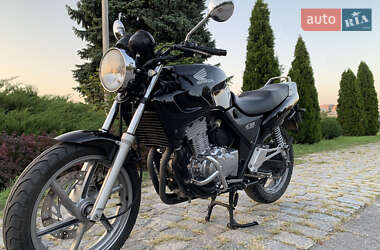 Мотоцикл Без обтекателей (Naked bike) Honda CB 500 1997 в Кременчуге
