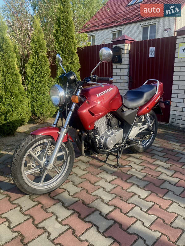 Мотоцикл Классик Honda CB 500 1996 в Ковеле