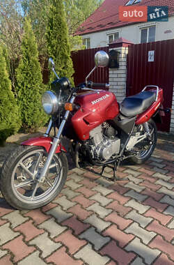 Мотоцикл Классик Honda CB 500 1996 в 