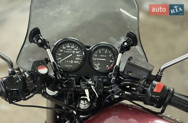 Мотоцикл Без обтекателей (Naked bike) Honda CB 500 1997 в 
