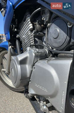Мотоцикл Классик Honda CB 500 2002 в 