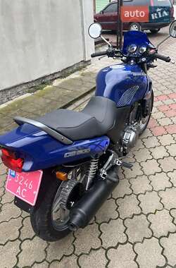 Мотоцикл Классик Honda CB 500 1994 в 