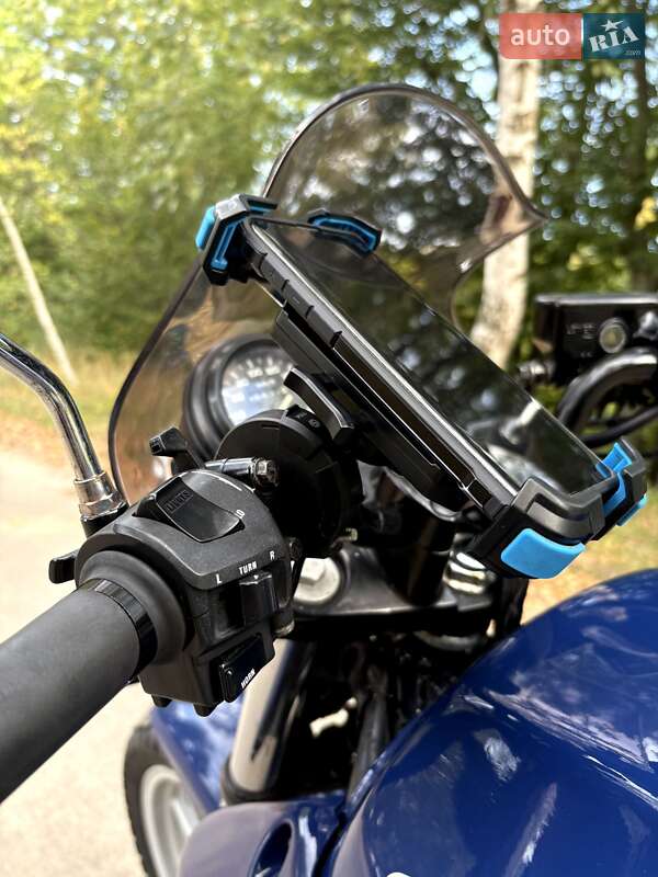 Мотоцикл Без обтекателей (Naked bike) Honda CB 500 1996 в Лубнах