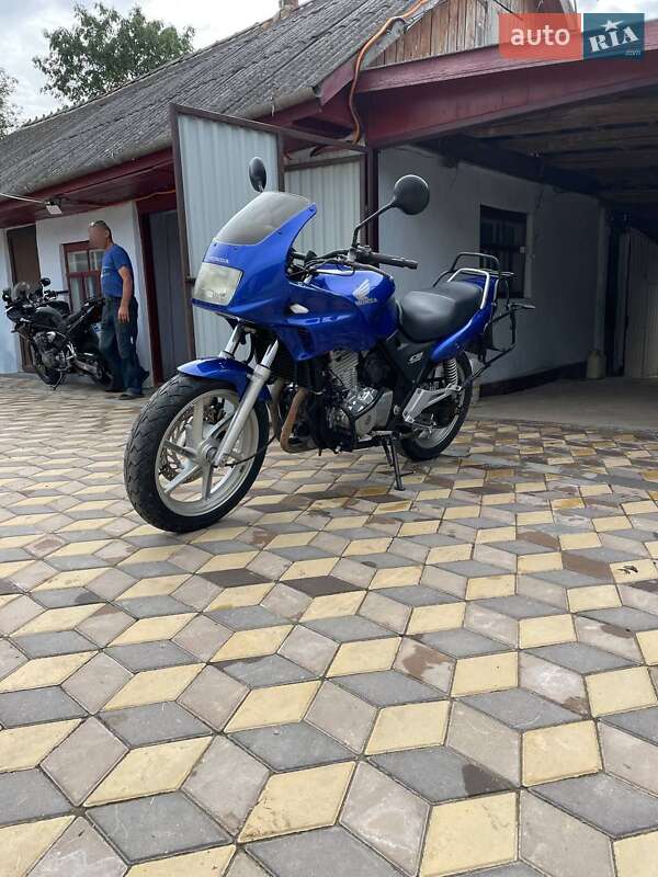 Мотоцикл Туризм Honda CB 500 2002 в Мурованых Куриловцах