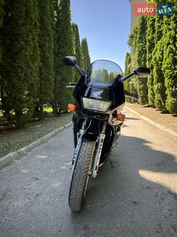 Мотоцикл Спорт-туризм Honda CB 500 1995 в Дубно