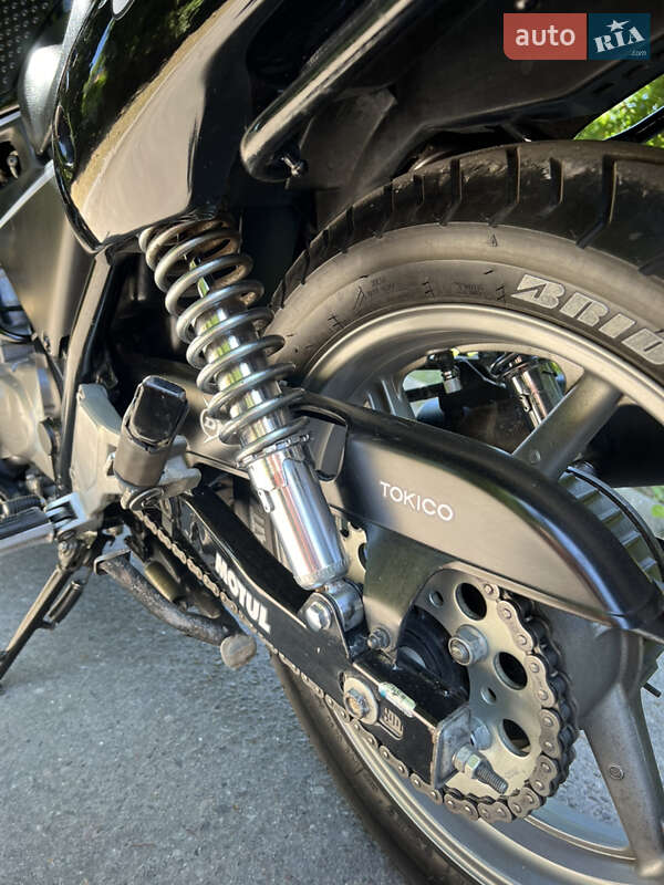 Мотоцикл Спорт-туризм Honda CB 500 1995 в Дубно