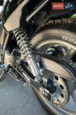 Мотоцикл Спорт-туризм Honda CB 500 1995 в 