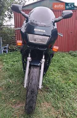 Мотоцикл Спорт-туризм Honda CB 500 1995 в Оброшине