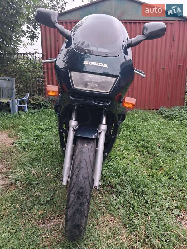 Мотоцикл Спорт-туризм Honda CB 500 1995 в 