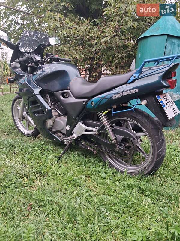 Мотоцикл Спорт-туризм Honda CB 500 1995 в Оброшине фото 8 Мотоцикл Спорт-туризм Honda CB 500 1995 в Оброшине
