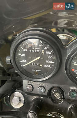 Мотоцикл Без обтекателей (Naked bike) Honda CB 500 1997 в 