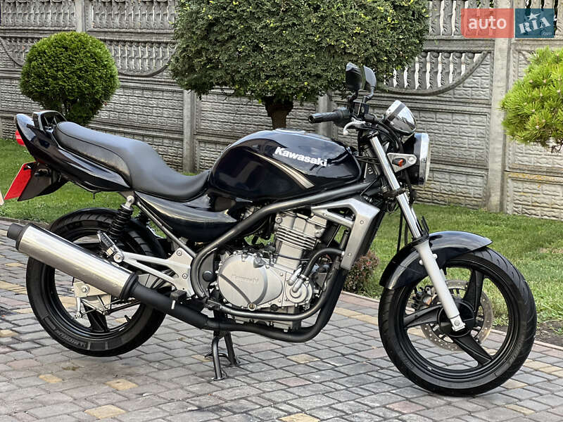 Мотоцикл Спорт-туризм Honda CB 500 1998 в Буске