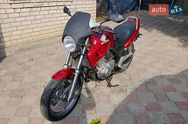 Мотоцикл Классик Honda CB 500 1998 в Песочине
