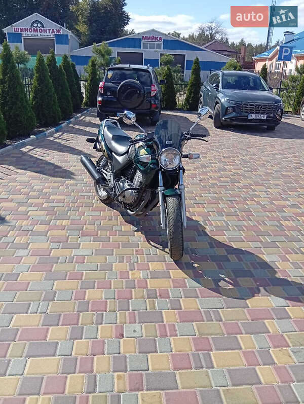 Мотоцикл Классик Honda CB 500 1997 в Котельве