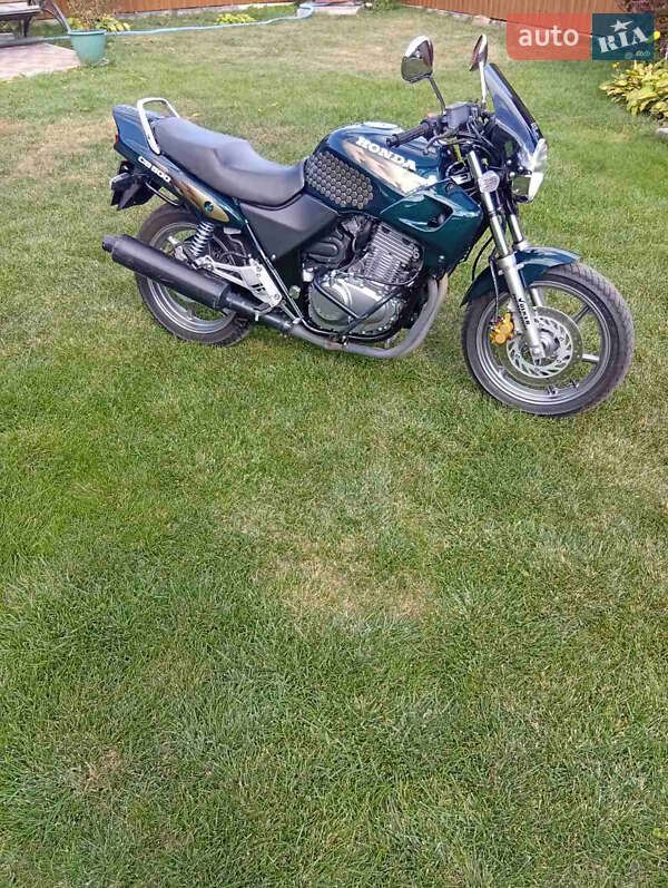 Мотоцикл Классик Honda CB 500 1997 в Котельве