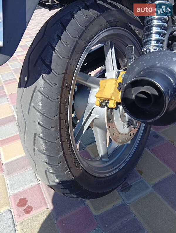 Мотоцикл Классик Honda CB 500 1997 в Котельве