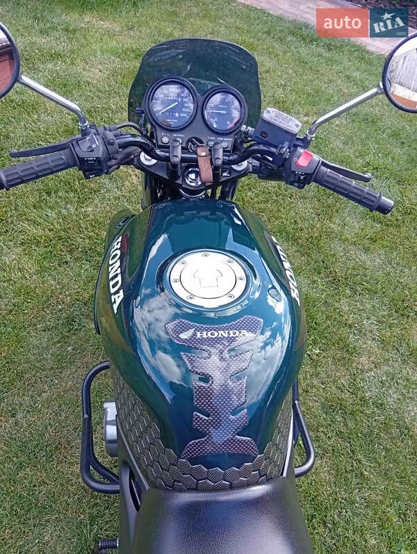 Мотоцикл Классик Honda CB 500 1997 в Котельве