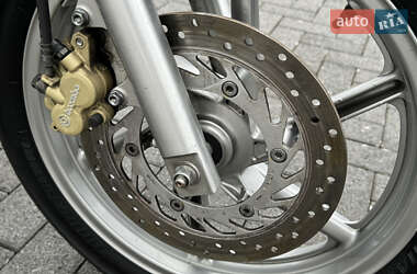 Мотоцикл Спорт-туризм Honda CB 500 1999 в 