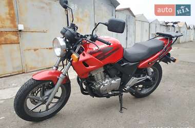 Мотоцикл Спорт-туризм Honda CB 500 1999 в Чернигове
