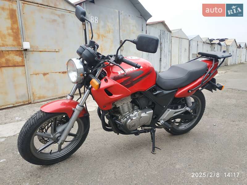 Honda CB 500 1999