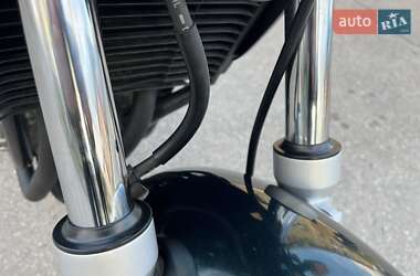 Мотоцикл Без обтекателей (Naked bike) Honda CB 500 1995 в 