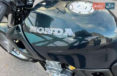 Мотоцикл Без обтекателей (Naked bike) Honda CB 500 1995 в 