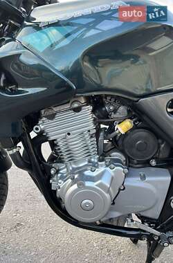 Мотоцикл Без обтекателей (Naked bike) Honda CB 500 1995 в 