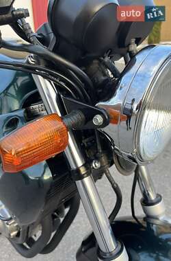 Мотоцикл Без обтекателей (Naked bike) Honda CB 500 1995 в 