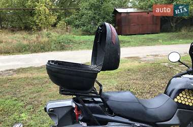 Мотоцикл Туризм Honda CB 500 1997 в 