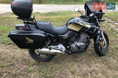 Мотоцикл Туризм Honda CB 500 1997 в 