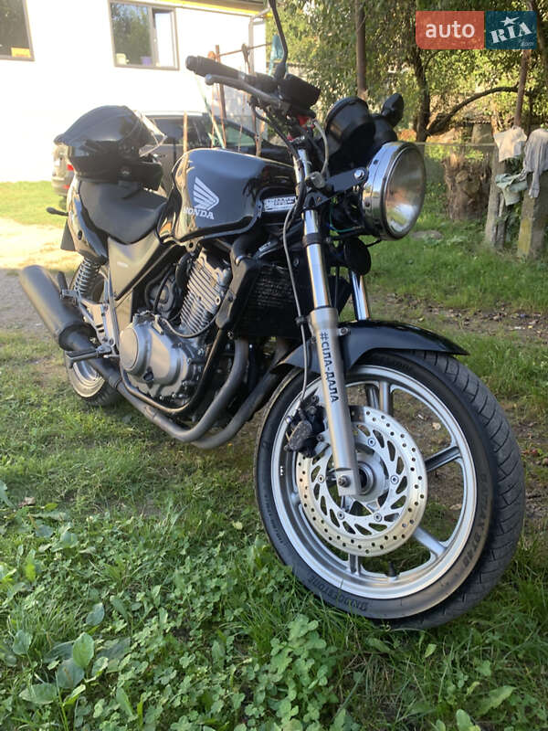 Мотоцикл Классик Honda CB 500 1995 в Хмельнике