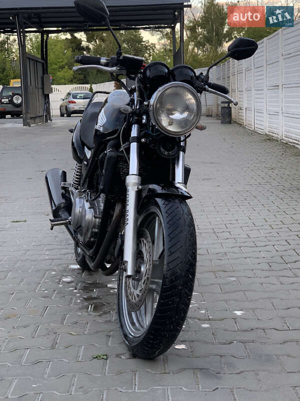 Мотоцикл Классик Honda CB 500 1995 в Хмельнике