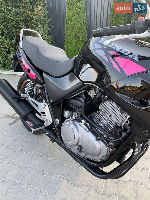 Мотоцикл Без обтікачів (Naked bike) Honda CB 500 1995 в Ізяславі
