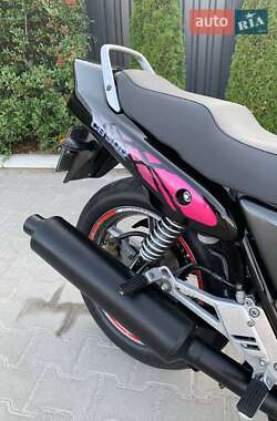 Мотоцикл Без обтекателей (Naked bike) Honda CB 500 1995 в 