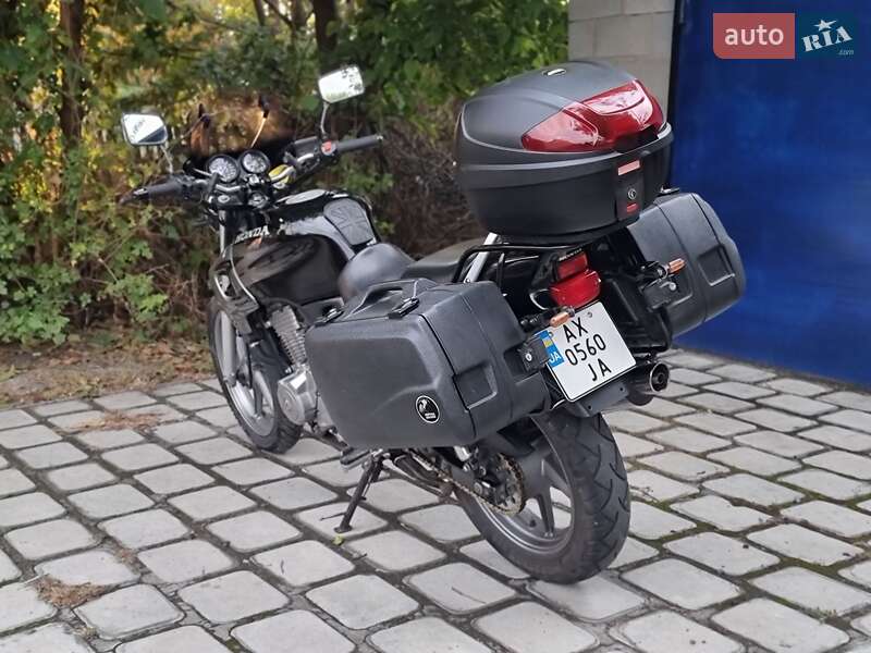 Мотоцикл Без обтікачів (Naked bike) Honda CB 500 1998 в Павлограді