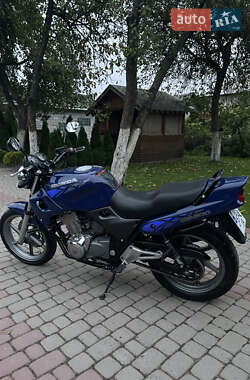 Мотоцикл Классик Honda CB 500 1995 в 