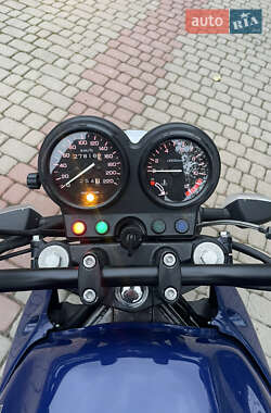 Мотоцикл Классик Honda CB 500 1995 в 