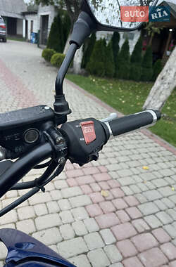 Мотоцикл Классик Honda CB 500 1995 в 