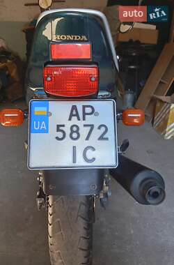 Мотоцикл Классик Honda CB 500 1996 в 