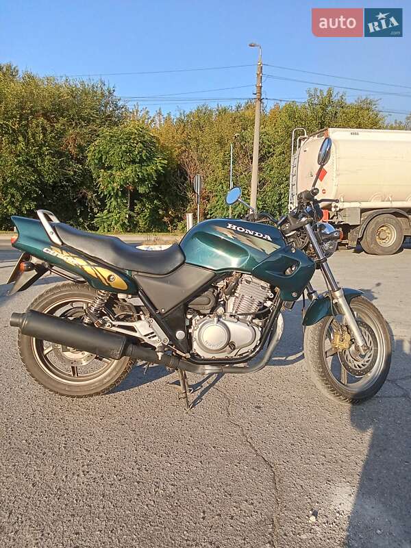 Мотоцикл Классик Honda CB 500 1996 в Запорожье