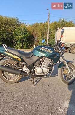 Мотоцикл Классик Honda CB 500 1996 в 