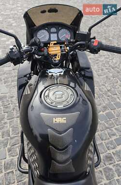 Мотоцикл Многоцелевой (All-round) Honda CB 500 2001 в  фото 5 Мотоцикл Многоцелевой (All-round) Honda CB 500 2001 в