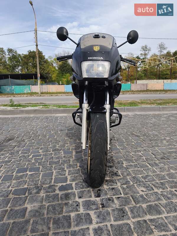 Honda CB 500 2001