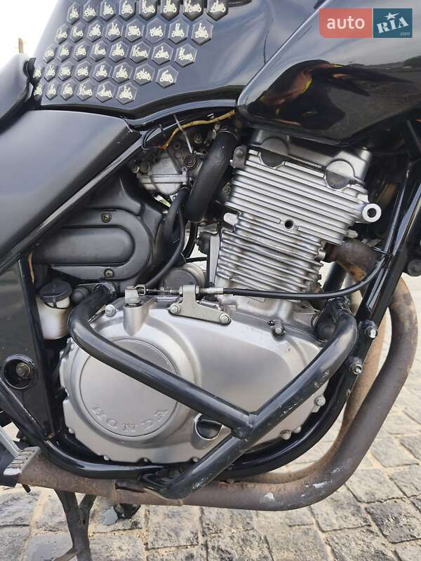 Мотоцикл Многоцелевой (All-round) Honda CB 500 2001 в Каменском