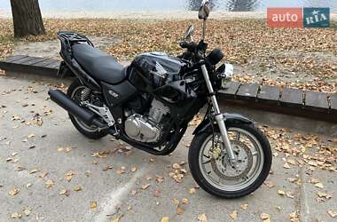 Мотоцикл Классик Honda CB 500 2002 в  фото 9 Мотоцикл Классик Honda CB 500 2002 в