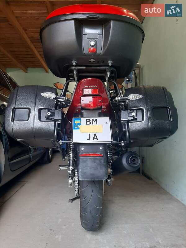 Мотоцикл Спорт-туризм Honda CB 500 2000 в Сумах