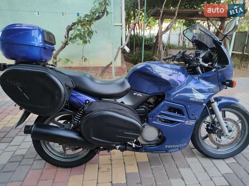 Мотоцикл Спорт-туризм Honda CB 500 1998 в Мукачево